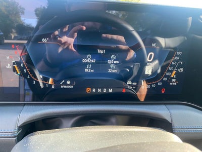 2025 Ford Mustang Dark Horse