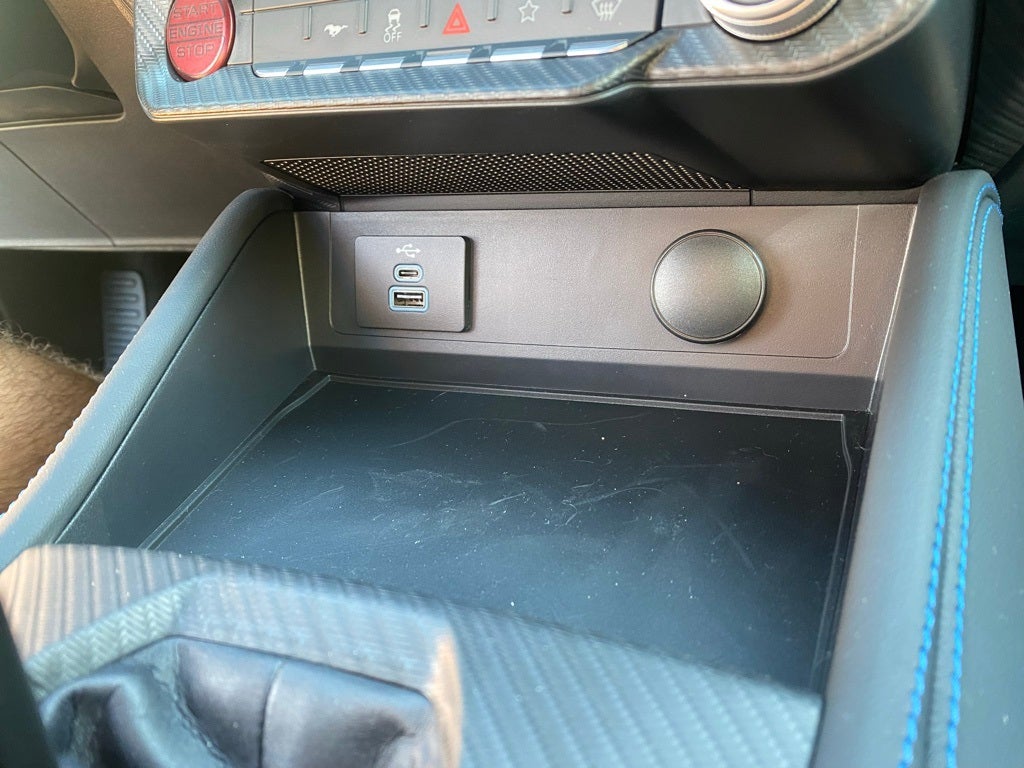 2025 Ford Mustang Dark Horse