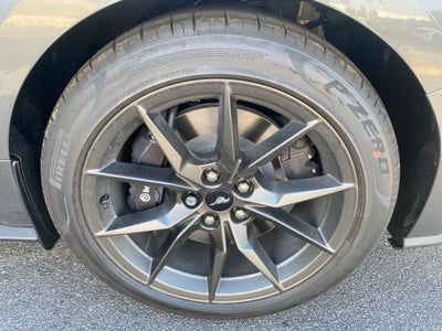 2025 Ford Mustang Dark Horse