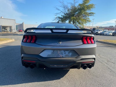 2025 Ford Mustang Dark Horse