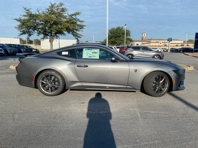 2025 Ford Mustang Dark Horse