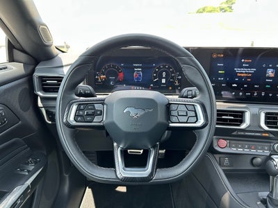 2025 Ford Mustang EcoBoost Premium