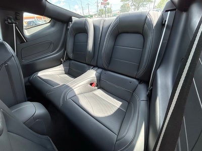 2025 Ford Mustang EcoBoost Premium