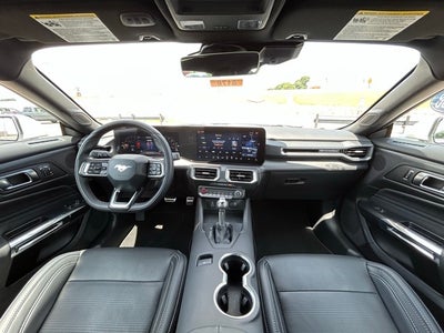 2025 Ford Mustang EcoBoost Premium