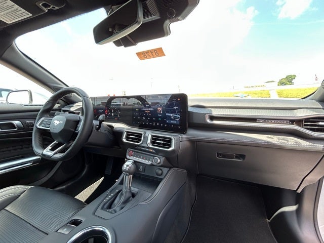 2025 Ford Mustang EcoBoost Premium