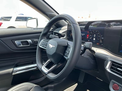 2025 Ford Mustang EcoBoost Premium