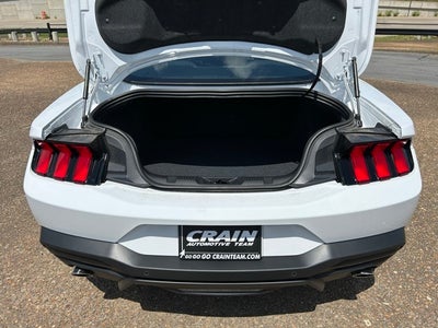 2025 Ford Mustang EcoBoost Premium