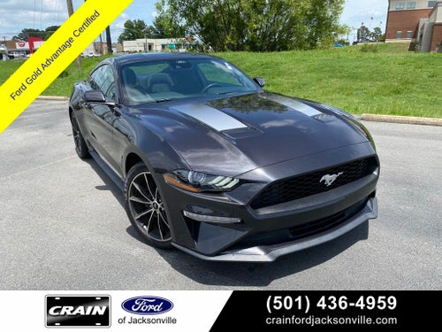 2022 Ford Mustang EcoBoost