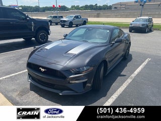2022 Ford Mustang EcoBoost