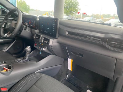 2025 Ford Mustang EcoBoost