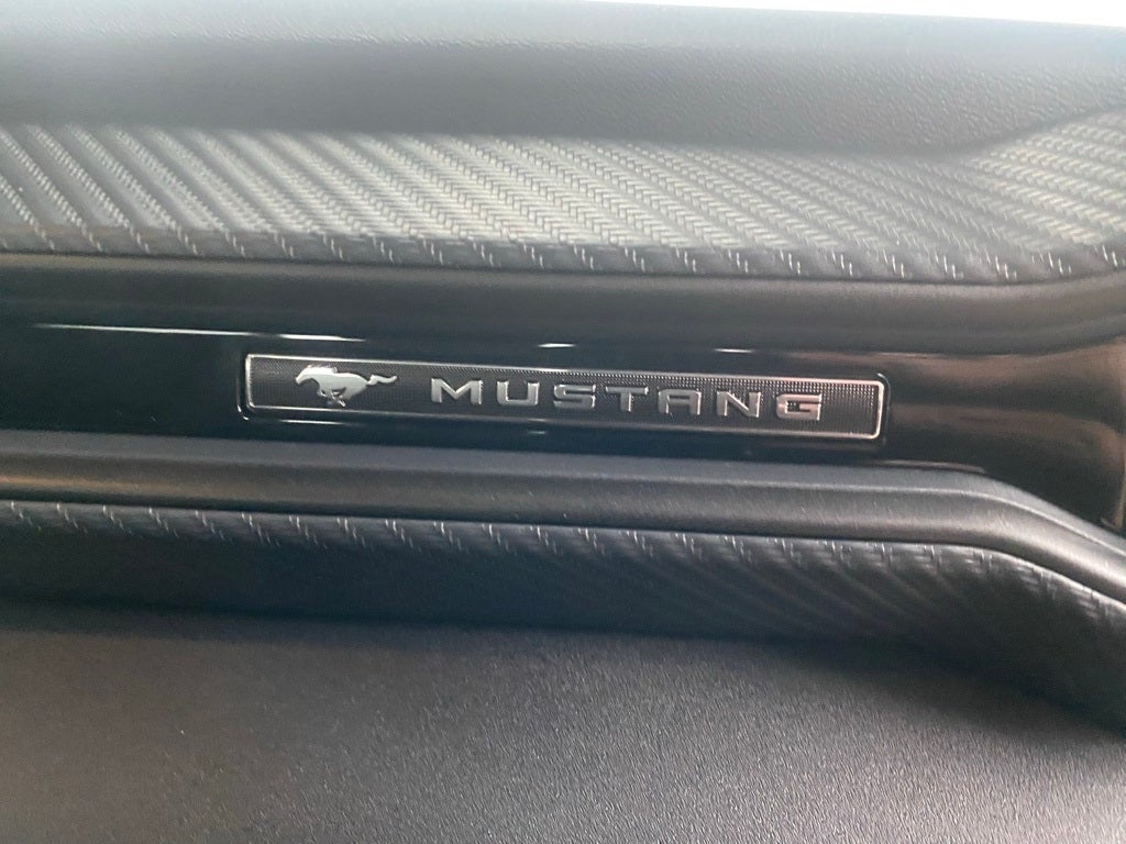 2025 Ford Mustang EcoBoost