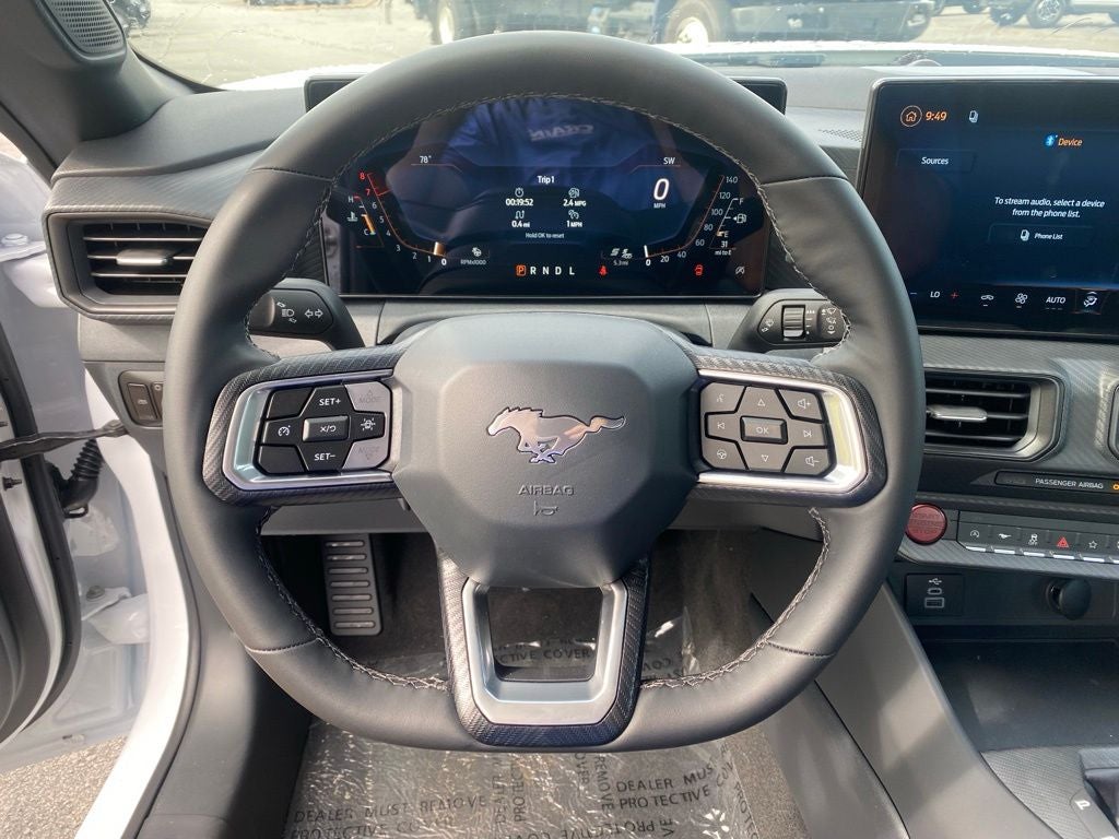 2026 Ford Mustang EcoBoost