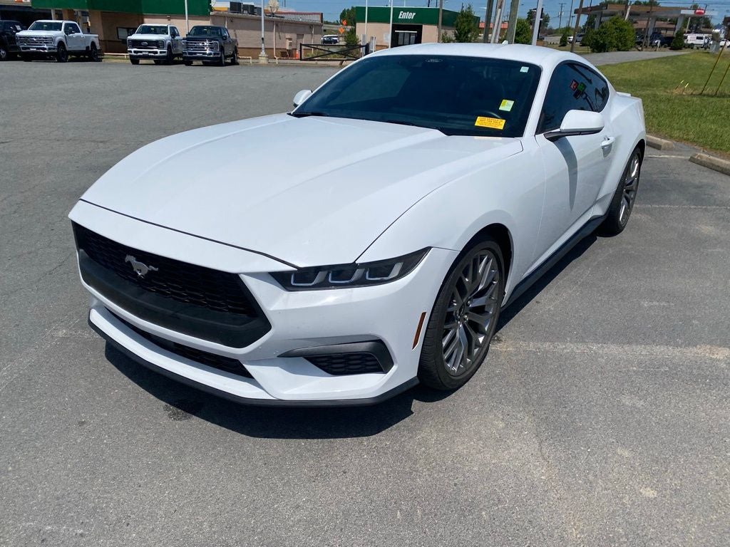 2024 Ford Mustang EcoBoost Premium