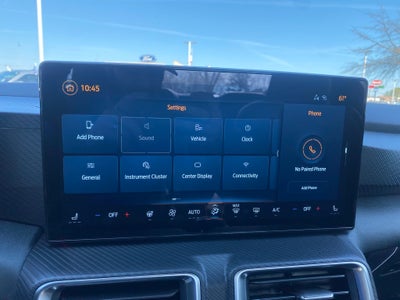 2026 Ford Mustang EcoBoost