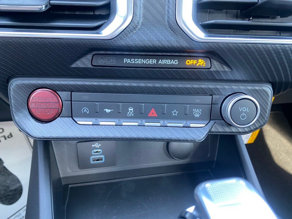 2026 Ford Mustang EcoBoost