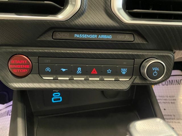 2025 Ford Mustang EcoBoost Premium