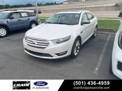 2015 Ford Taurus Limited