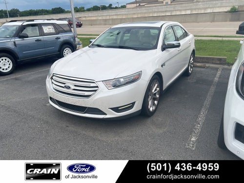 2015 Ford Taurus Limited