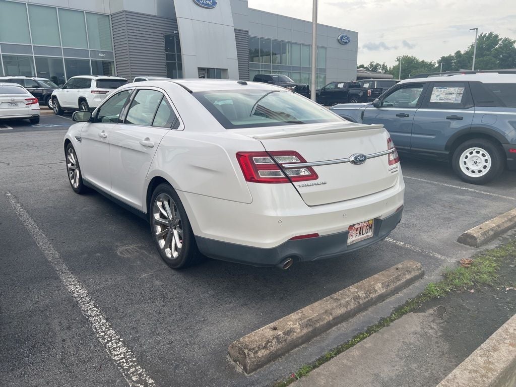 2015 Ford Taurus Limited