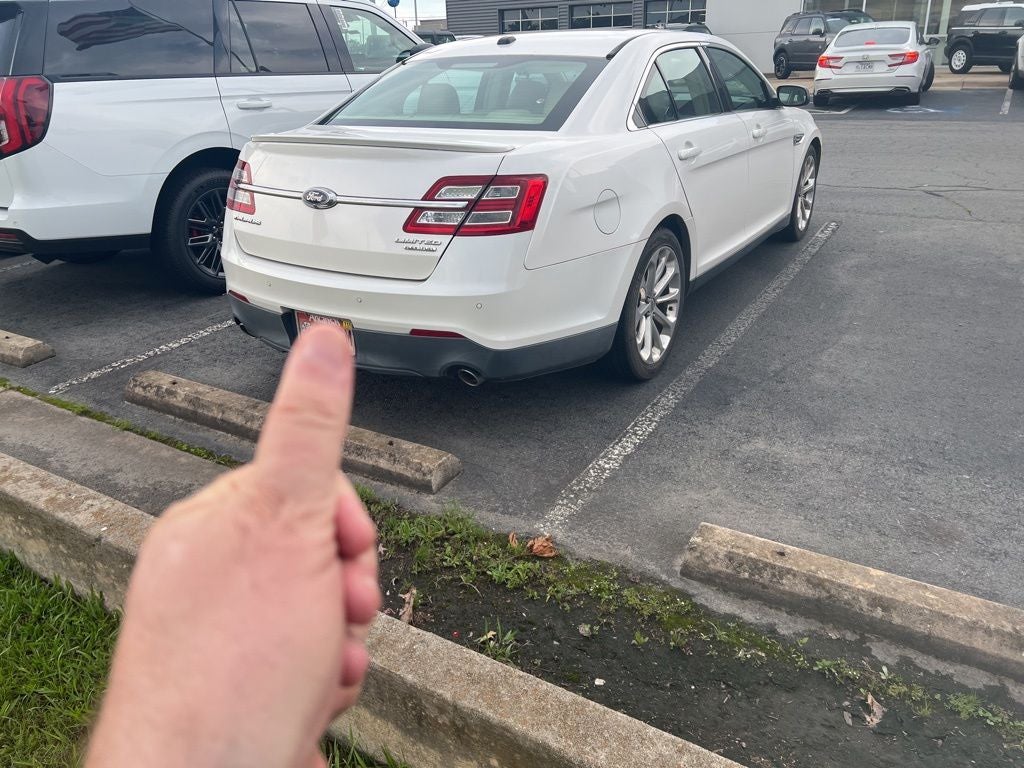 2015 Ford Taurus Limited