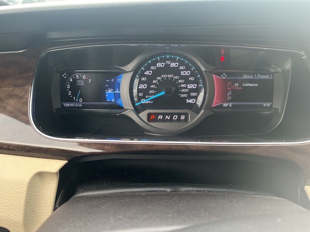 2015 Ford Taurus Limited