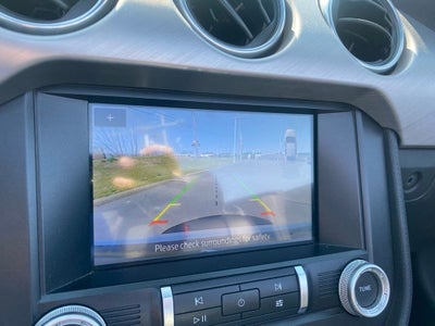 2023 Ford Mustang EcoBoost Premium