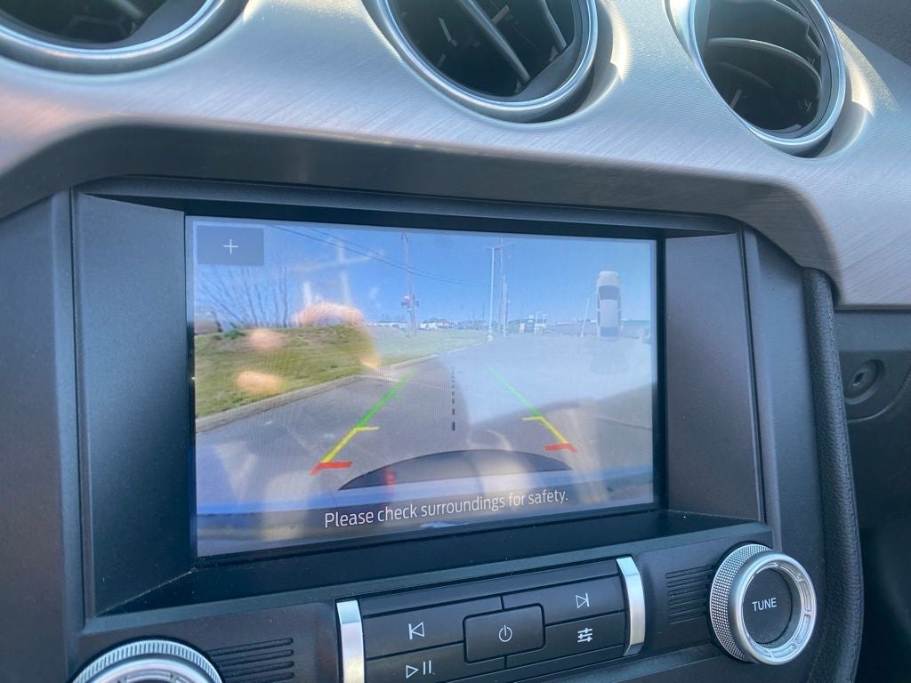 2023 Ford Mustang EcoBoost Premium