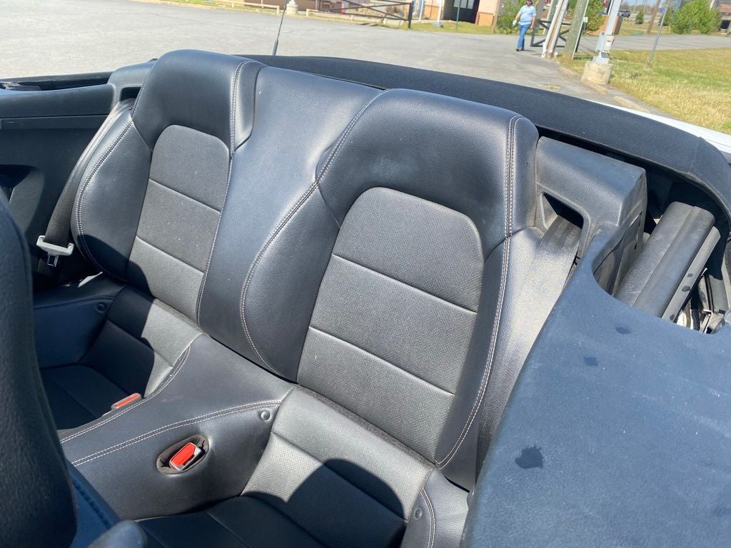 2023 Ford Mustang EcoBoost Premium