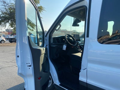 2025 Ford Transit-350 XLT