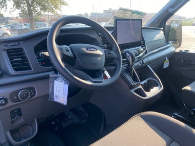 2025 Ford Transit-350 XLT
