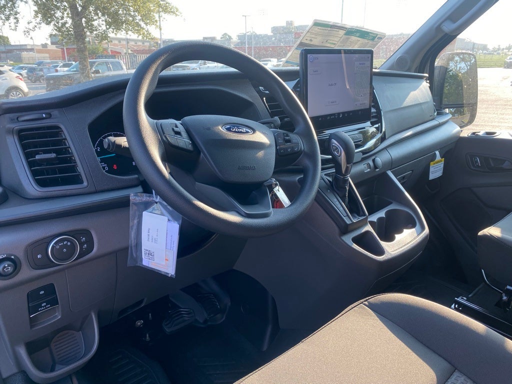 2025 Ford Transit-350 XLT