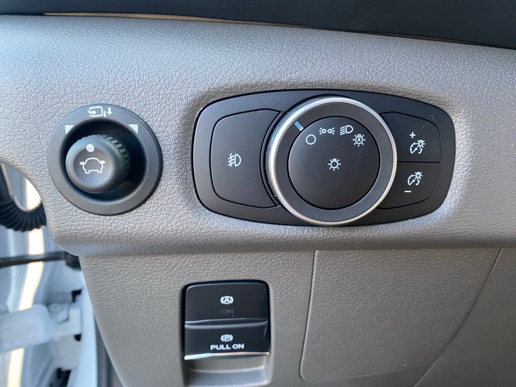 2025 Ford Transit-350 XLT