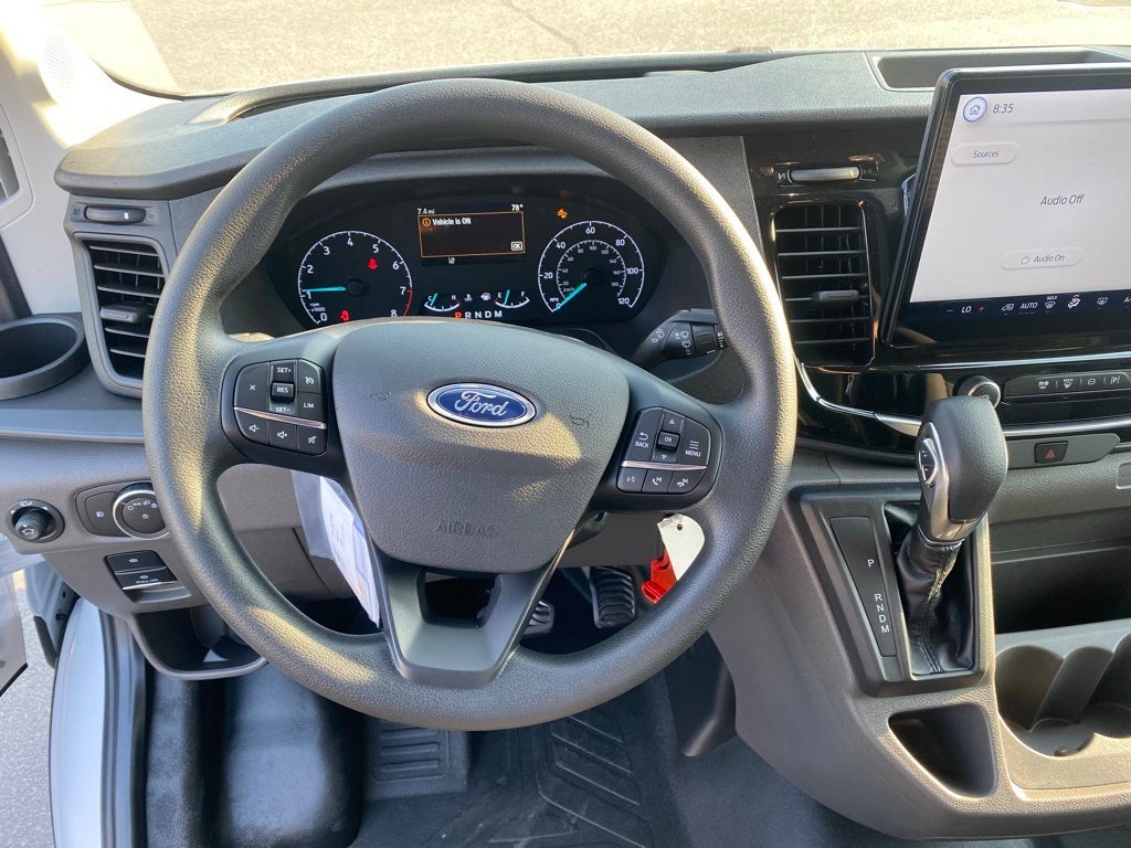 2025 Ford Transit-350 XLT