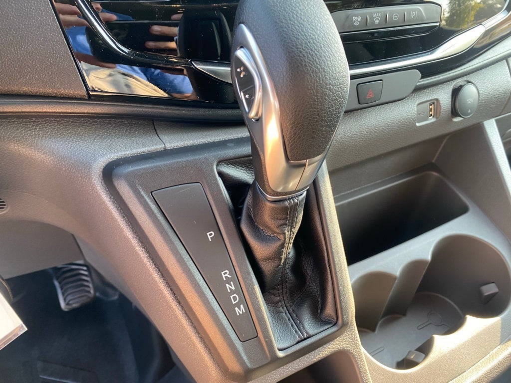 2025 Ford Transit-350 XLT