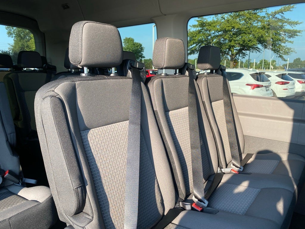 2025 Ford Transit-350 XLT