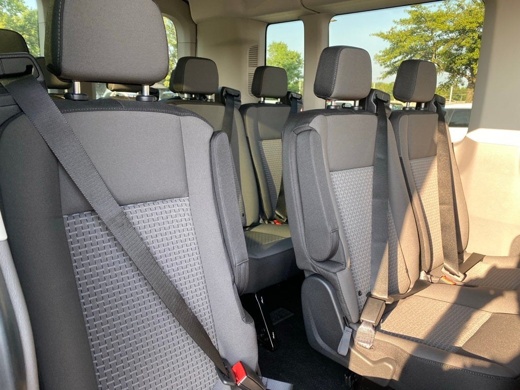 2025 Ford Transit-350 XLT