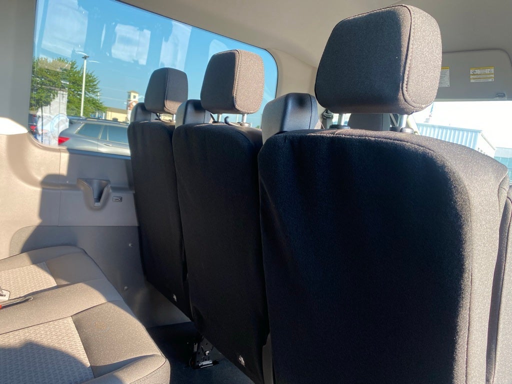 2025 Ford Transit-350 XLT