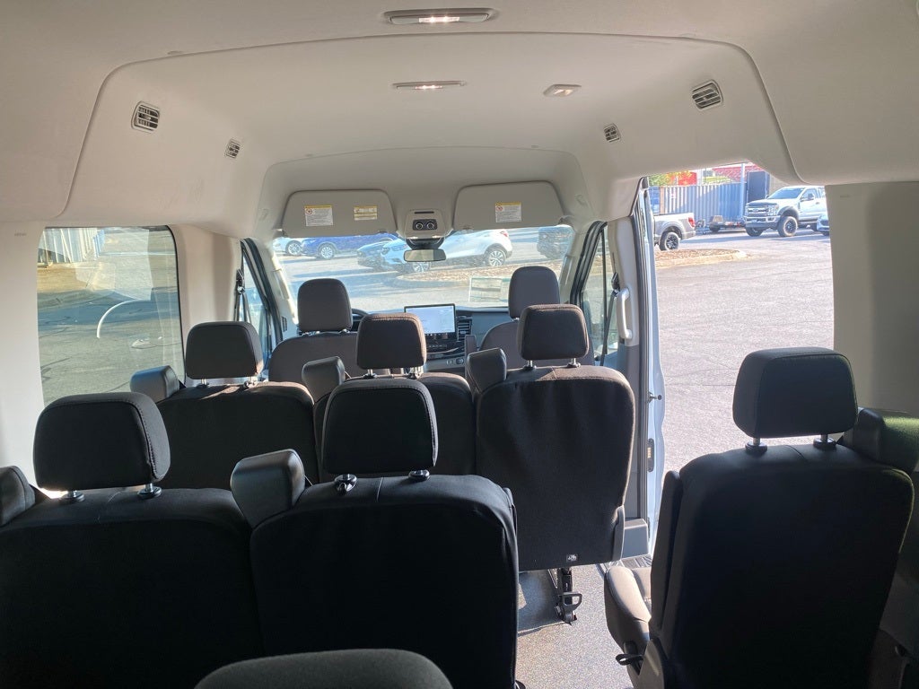 2025 Ford Transit-350 XLT