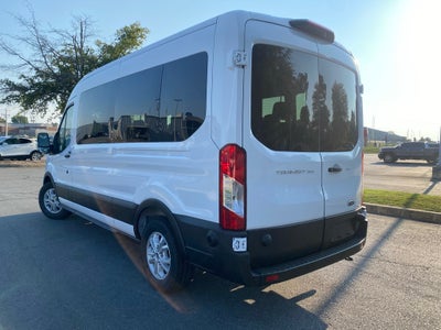 2025 Ford Transit-350 XLT