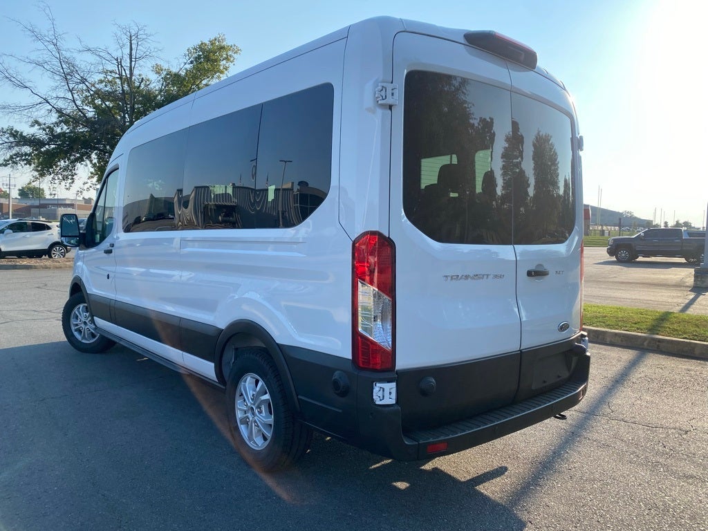 2025 Ford Transit-350 XLT