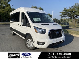 2025 Ford Transit-350 XLT