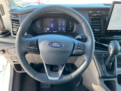 2026 Ford Transit-350 XLT