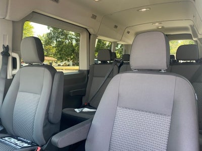 2025 Ford Transit-350 XLT
