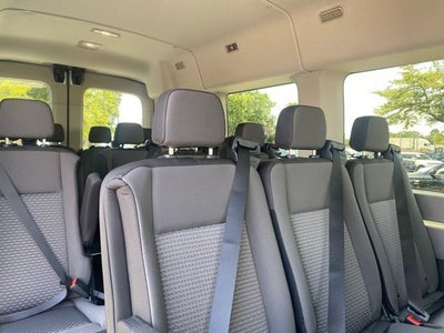 2025 Ford Transit-350 XLT