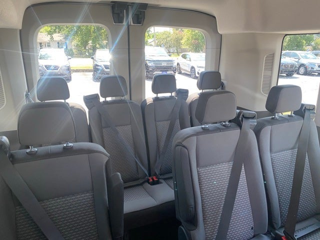 2025 Ford Transit-350 XLT