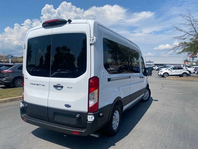 2025 Ford Transit-350 XLT