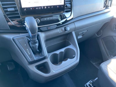 2026 Ford Transit-350 XLT