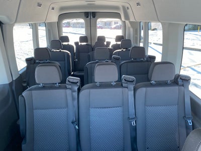 2026 Ford Transit-350 XLT