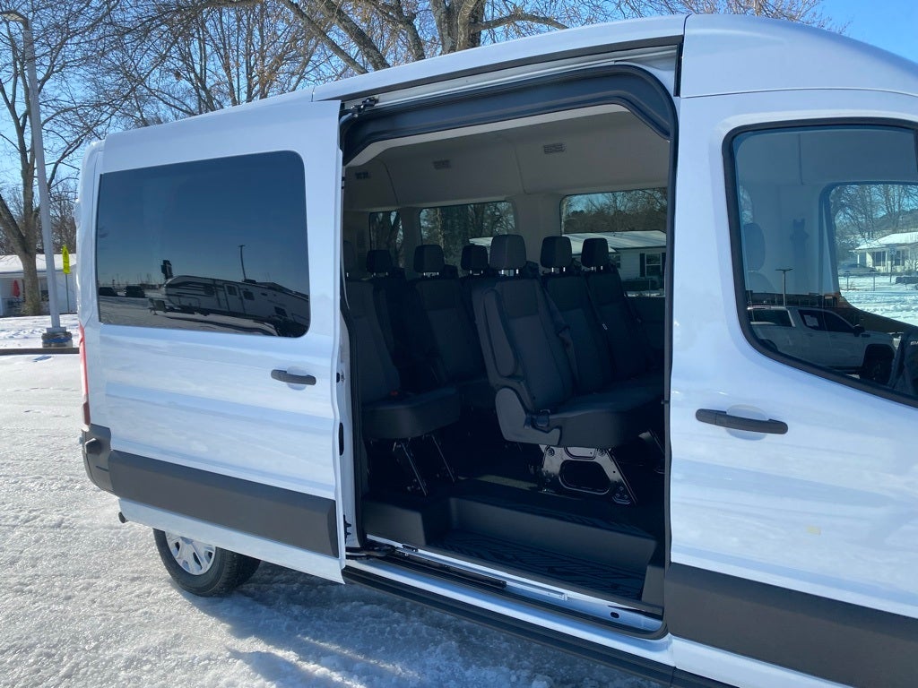 2026 Ford Transit-350 XLT