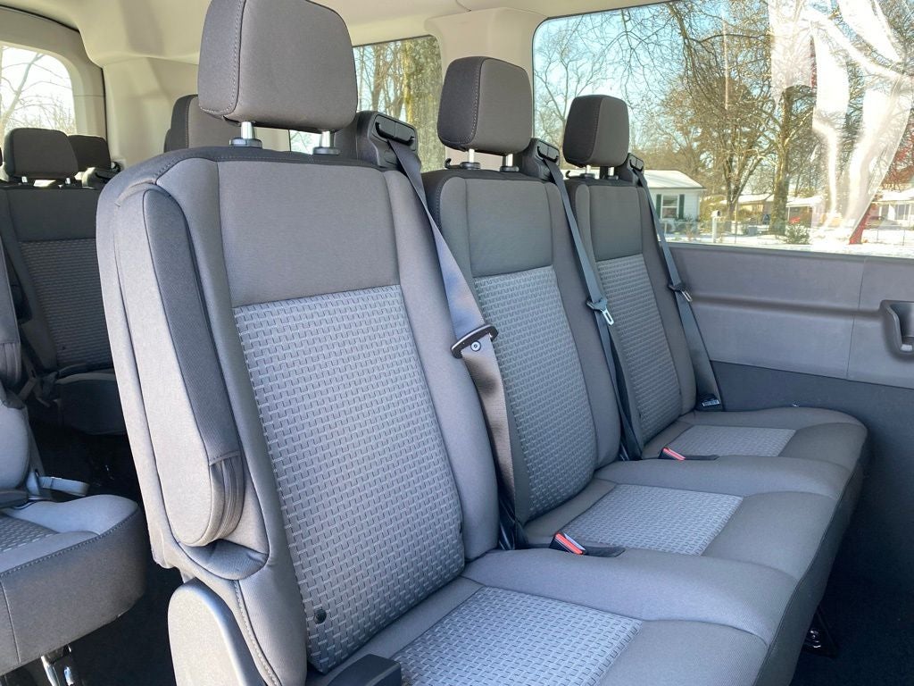 2026 Ford Transit-350 XLT